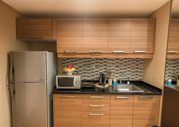Modern 2 Bed Executive Unit 5min To Nana Bts 방콕